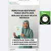 Kumpulan Hoaks Pemutihan Sertifikat Tanah Gratis Beredar di Medsos, Simak Faktanya
