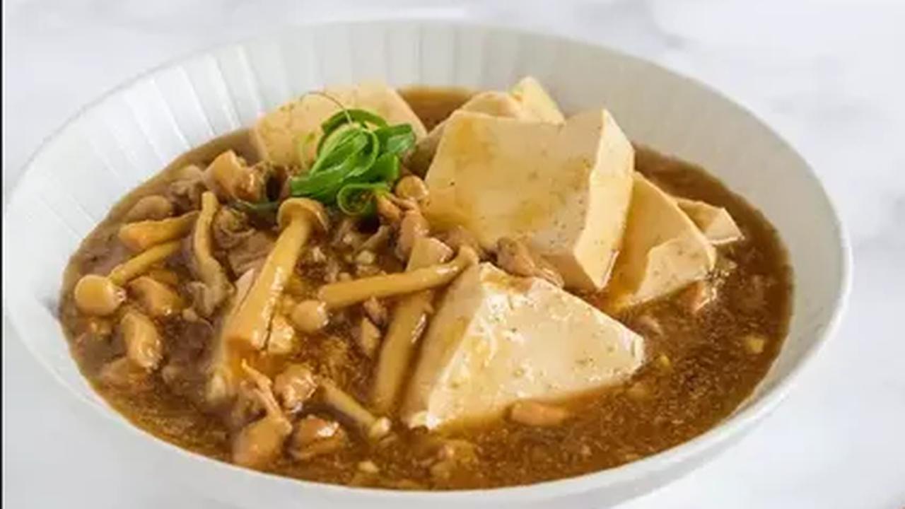 5. Resep Chinese Food Mun Tahu<br>