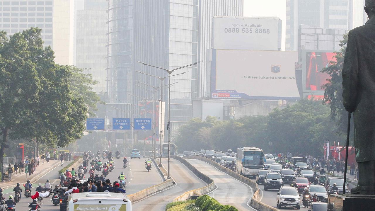 Saat Sudirman-Thamrin Terbebas dari Suara Wuk Wuk Tot-Tot