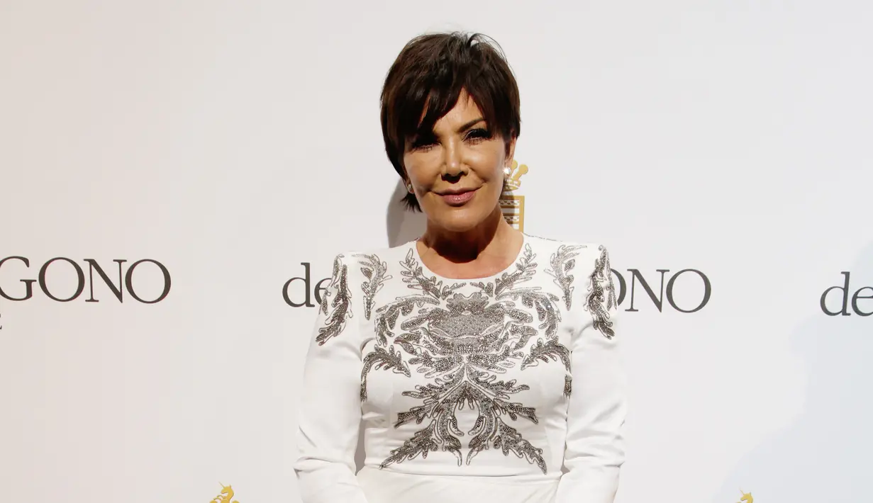 Rasa ingin melindungi sang buah hati, selalu ada di benak orang tua, terutama ibu. Paska kejadian menimpa anaknya, Kim Kardashian, Kris Jenner ingin melakukan perlindungan yang lebih untuk anak-anaknya. (AFP/Bintang.com)