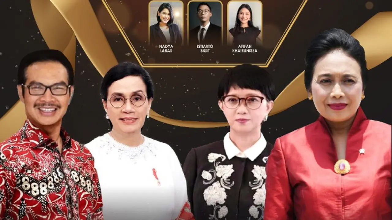 Anugerah Perempuan Hebat Indonesia 2021