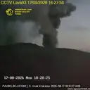 Erupsi Anak Krakatau Meningkat, Ada Kaitannya dengan Gempa NTT?