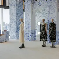 Presentasi yang Memikat dari Dior Cruise 2023 / Foto: Adinda Tri Wardhani - Fimela.com