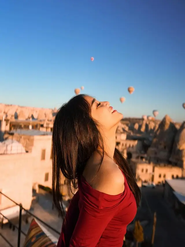 Fuji di Cappadocia