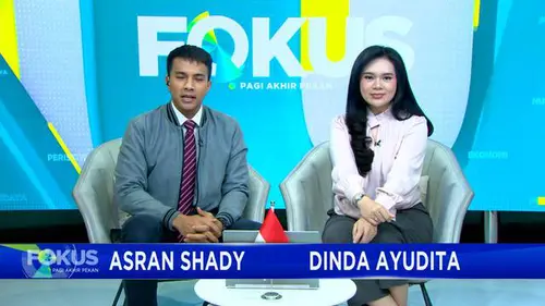 Fokus Pagi : Bengkel Mobil di Bandung Ludes Terbakar