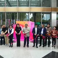 Keseruan Jakarta X Beauty 2025./copyright istimewa