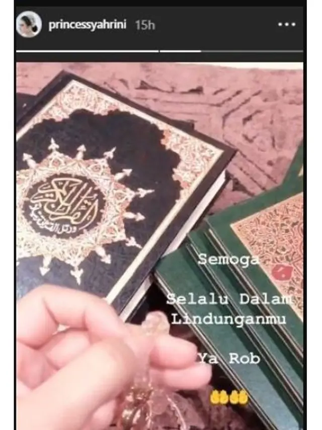 5 Momen Seleb Ngaji Bareng Pasangan, Tuai Pujian