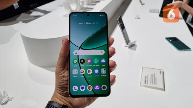Realme 12 Plus