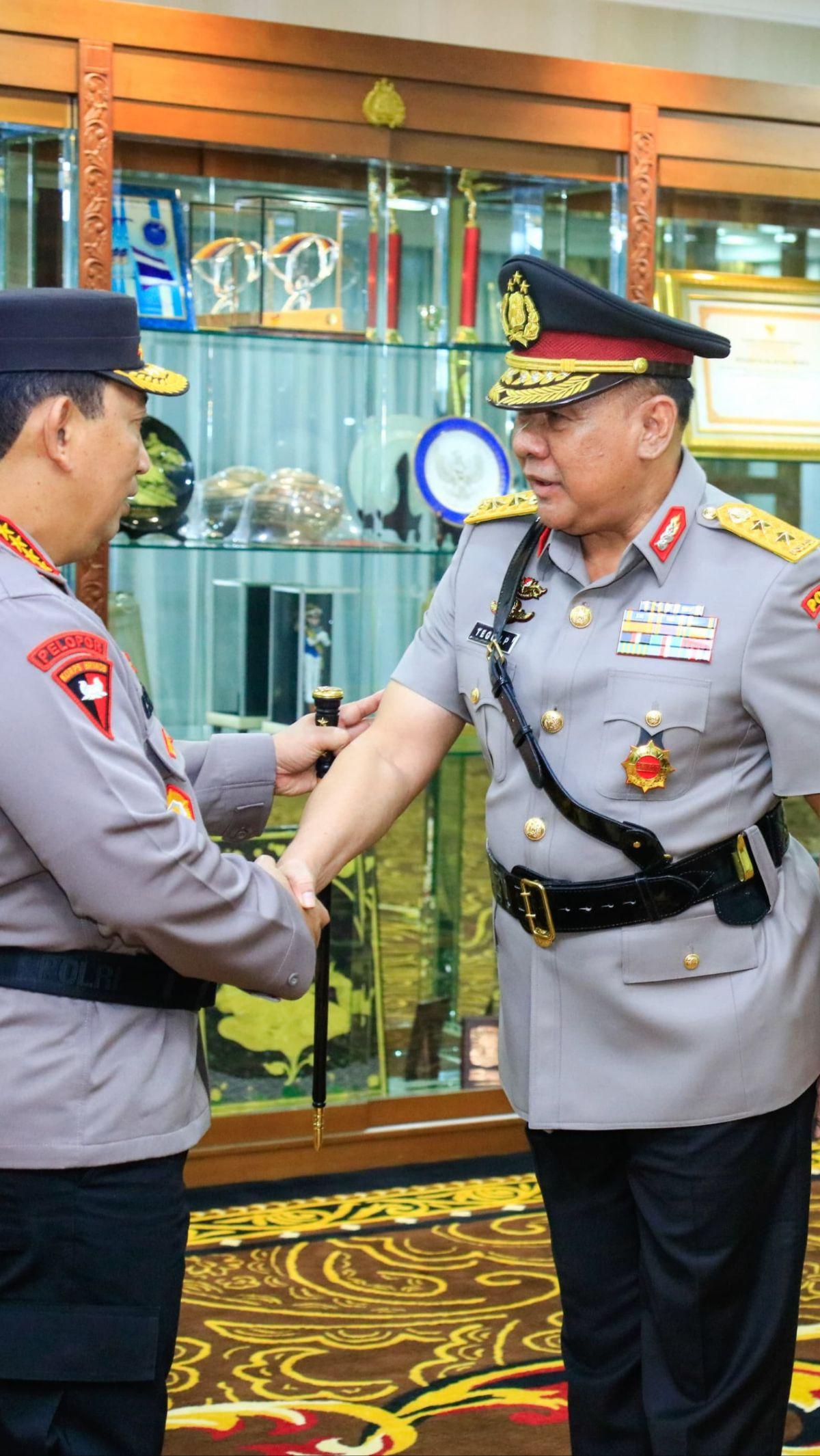 <b>Riwayat Jabatan</b>