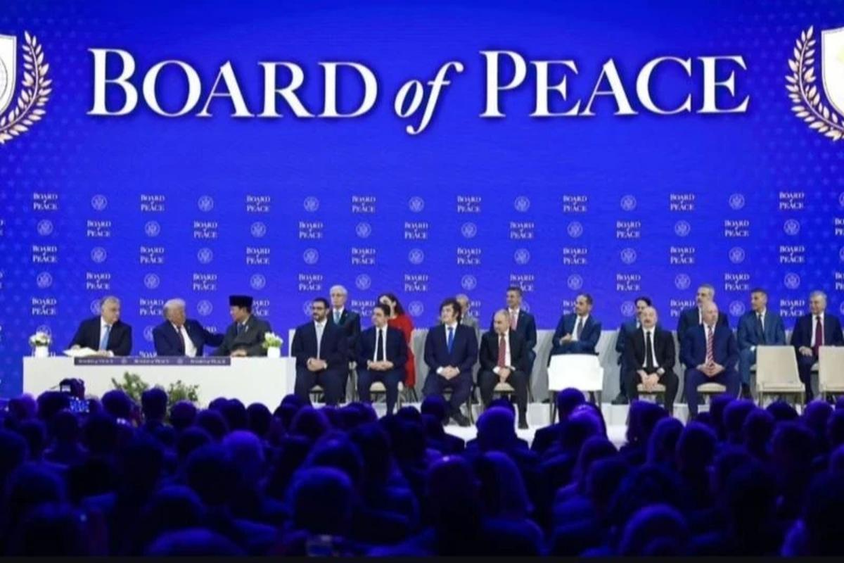 Indonesia Resmi Bergabung dengan Board of Peace, Seskab Ungkap Peran Penting di Gaza