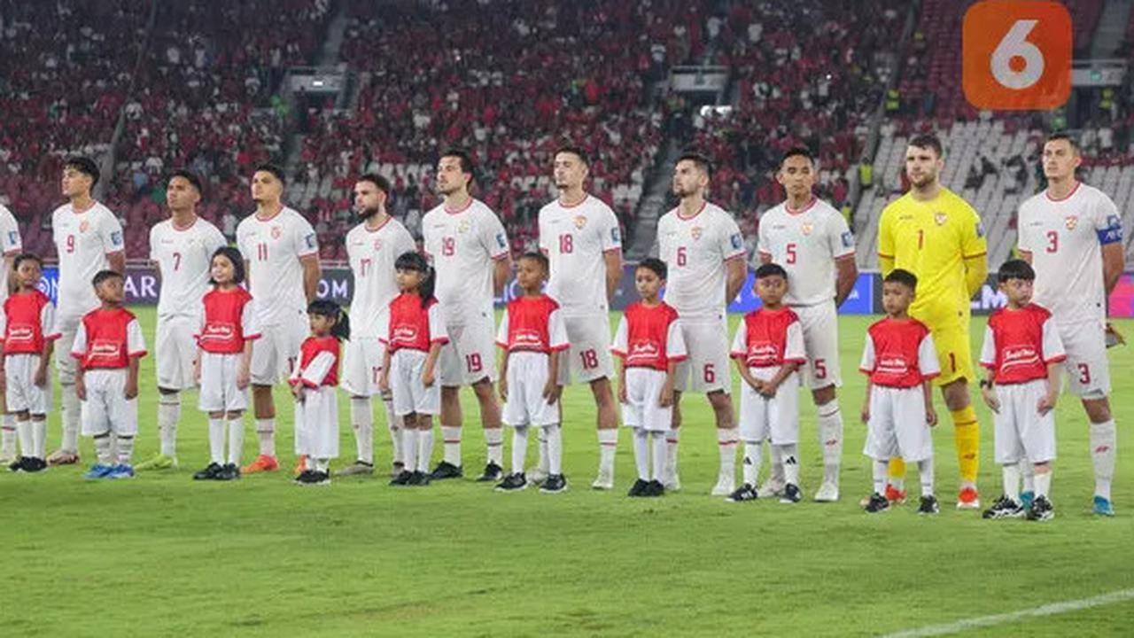 Resmi Dijual Hari ini, Begini Cara Beli Tiket Pertandingan Timnas Indonesia Vs Bahrain