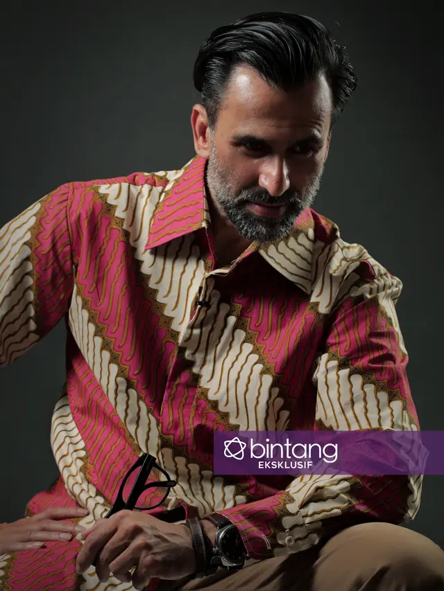 Eksklusif Jeremy Thomas