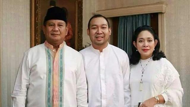 Profil Didit Hediprasetyo Anak Prabowo Dan Titiek Soeharto Yang Pilih Jadi Desainer Citizen6 Liputan6 Com