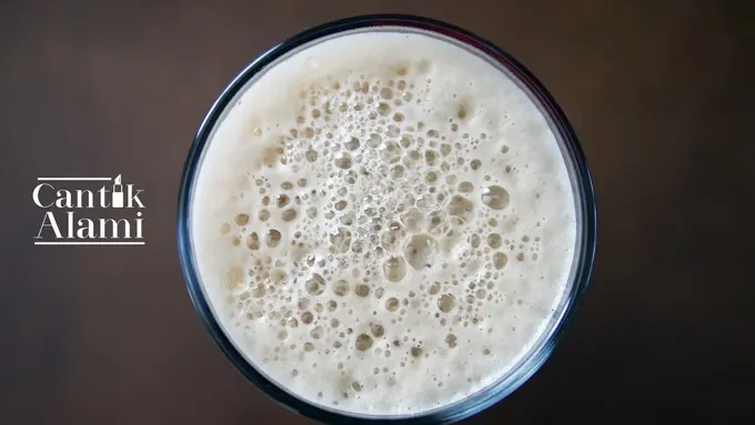 Cantik Alami: Perawatan Wajah Murah Meriah dengan Susu