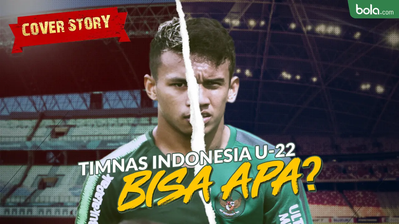 Osvaldo Haay dan Egy Maulana