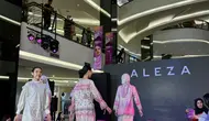 Modest Fashion Hype di FX Sudirman berlangsung di Atrium lantai 3.