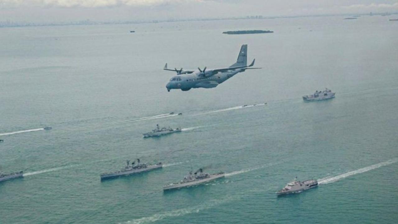 Fakta Menarik: Alutsista PTDI Unjuk Gigi di HUT ke-80 TNI, Perkuat Tiga Matra!