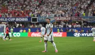 Enzo Fernandez dan Momen Paling Emosional dalam Kariernya
