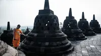 Deretan Hoaks yang Dikaitkan dengan Candi Borobudur, Simak Faktanya