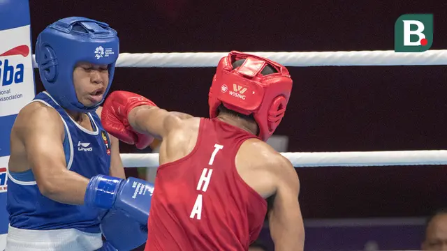 Asian Games 2018, Tinju, Huswatun Hasanah