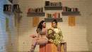 Produser Spectrum Film, Rajesh Kewalram Jagtiani, menyebut trailer Gendut Siapa Takut disambut hangat publik. Ia optimistis film ini memenangkan hati penonton. “Semoga film ini dapat menginspirasi banyak orang untuk menerima diri apa adanya. Mencintai kekurangan dan menjadikannya sebagai kelebihan, serta berani melawan ketika dirundung,” katanya. (Foto: Dok. Spectrum Film)