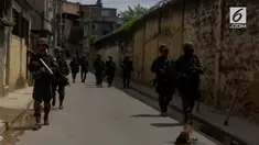 Brazil mengalami peningkatan angka kekerasan. Untuk mengurangi hal tersebut, pemerintah Brazil menyiagakan ratusan tentara.