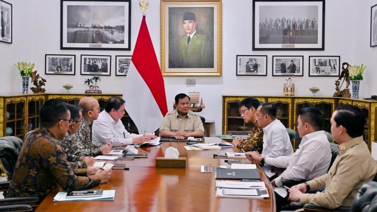 Presiden Prabowo Instruksikan Kebijakan Hemat Energi Indonesia Demi Stabilitas Ekonomi Nasional