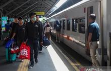 KAI Daop 8 Surabaya Catat Lonjakan 43 Ribu Penumpang Jelang Berakhirnya Arus Balik Nataru 2025/2026