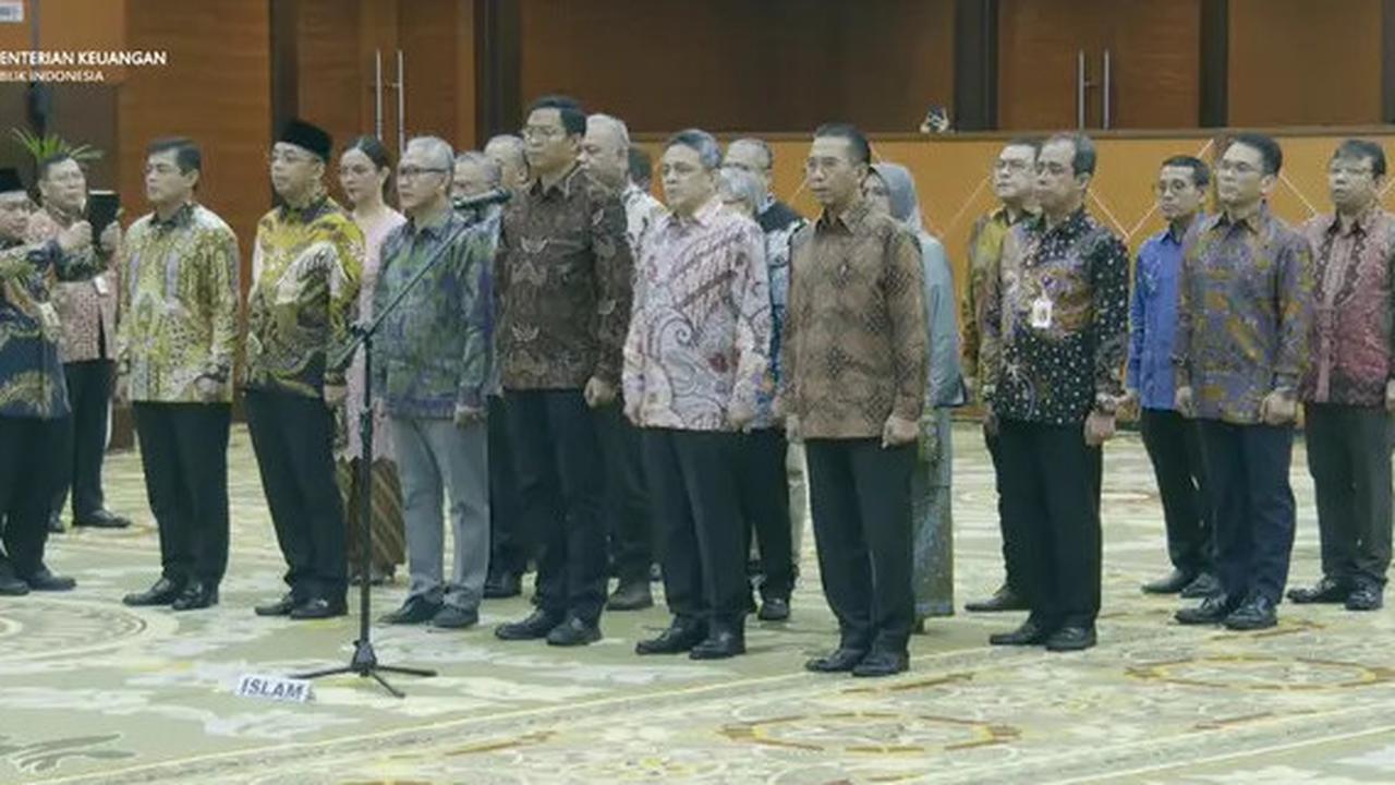 Dirjen Bea Cukai Klaim Sudah Ajukan Surat Pengunduran Diri Sebagai Anggota TNI Aktif Sejak 2 Mei 2025