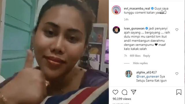 Evi Masamba ingin jadi Bupati Luwu Utara, Sulawesi Selatan