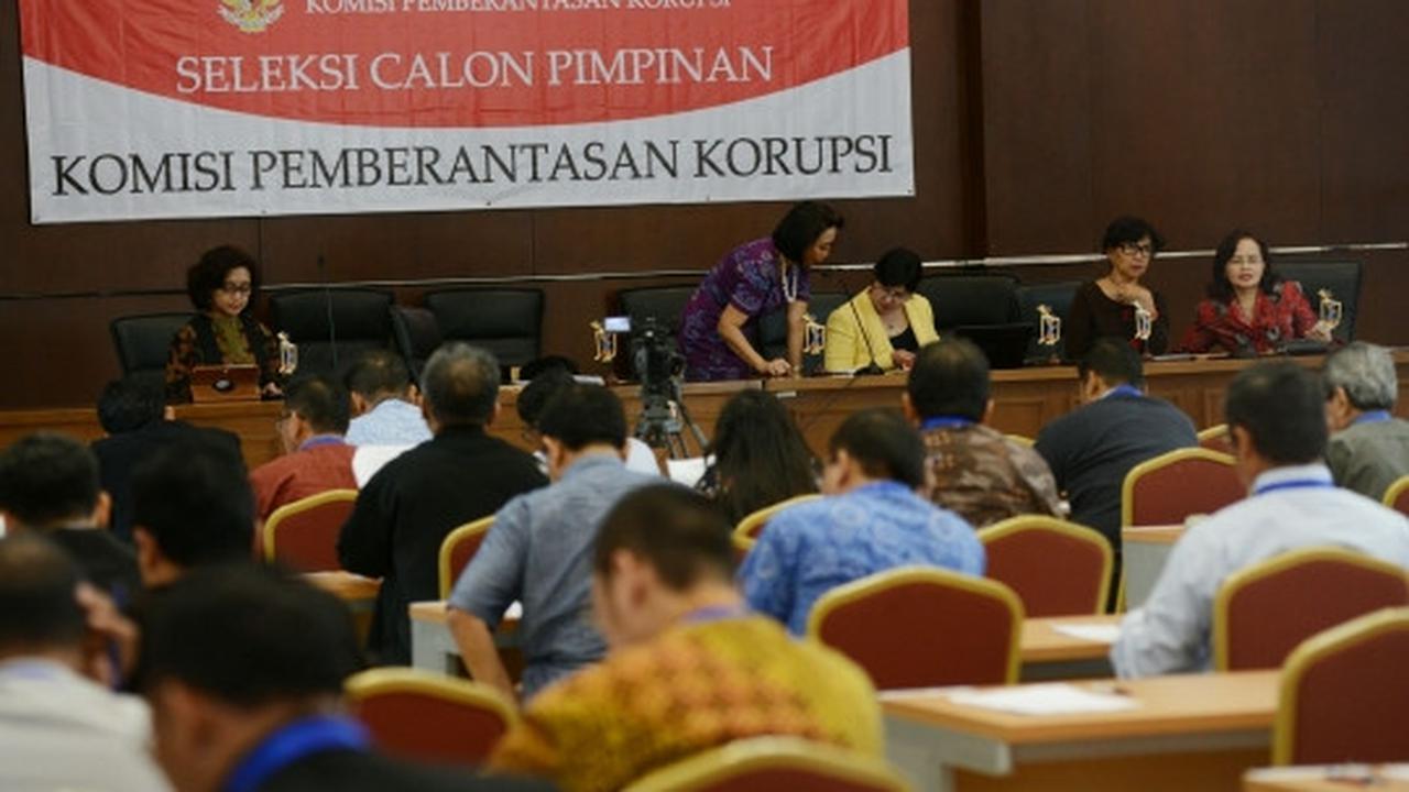 194 Peserta ikuti ujian tahap 2 seleksi calon pimpinan KPK