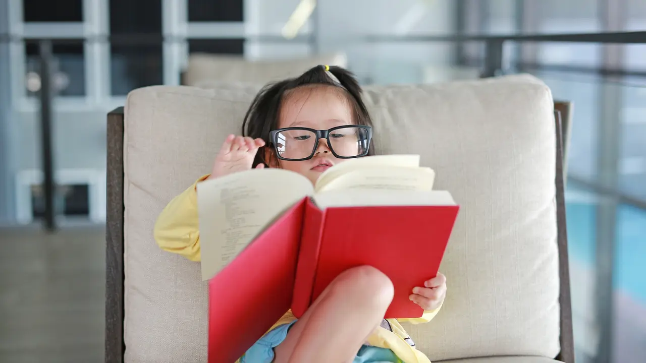 Ilustrasi Anak Jenius (iStockphoto)