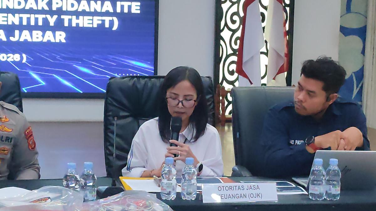 OJK Ungkap Jabar Paling Banyak Laporkan Scam, Kerugian Tembus Triliunan