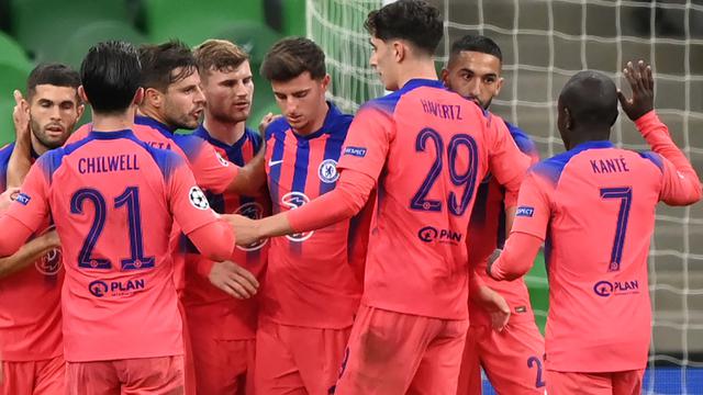 Chelsea Bungkam Krasnodar 4-0 di Liga Champions