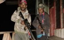 OPM Tembaki Prajurit TNI saat Patroli di Bibida Papua