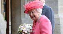 (Foto: © AFP via Kapan Lagi) Ratu Elizabeth II