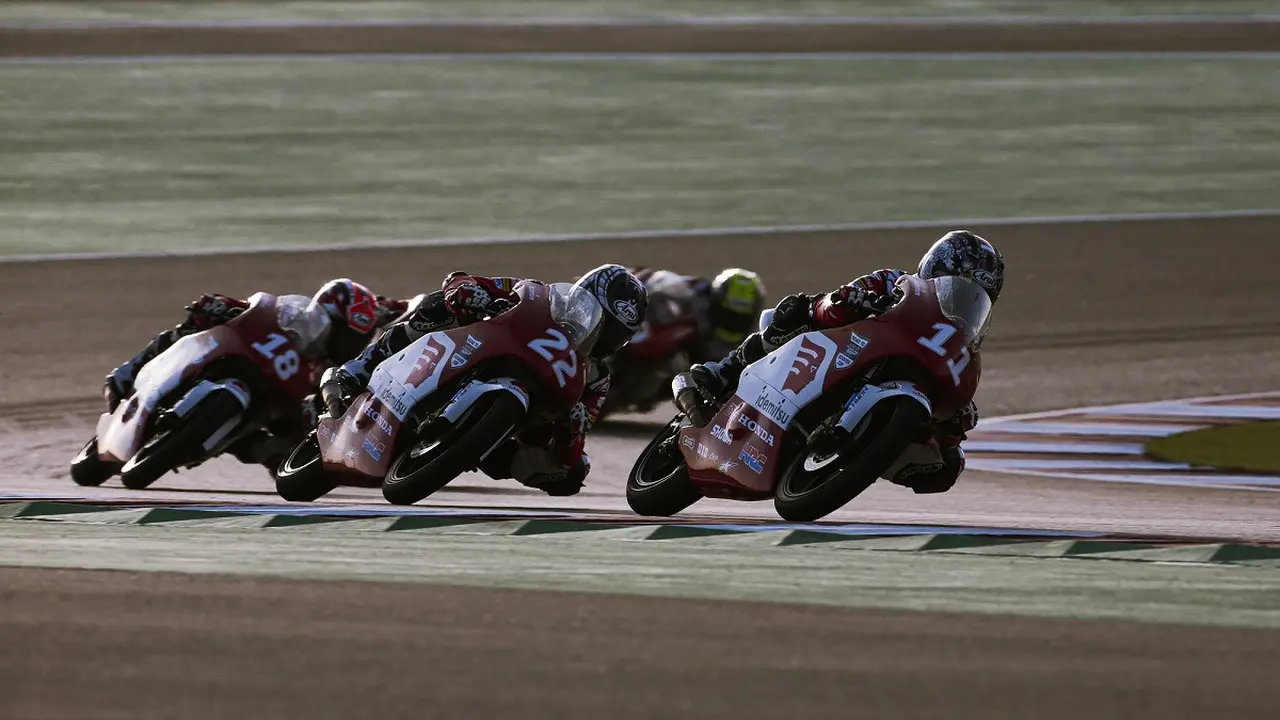 Astra Honda, Asia Talent Cup, Herlian Dandi