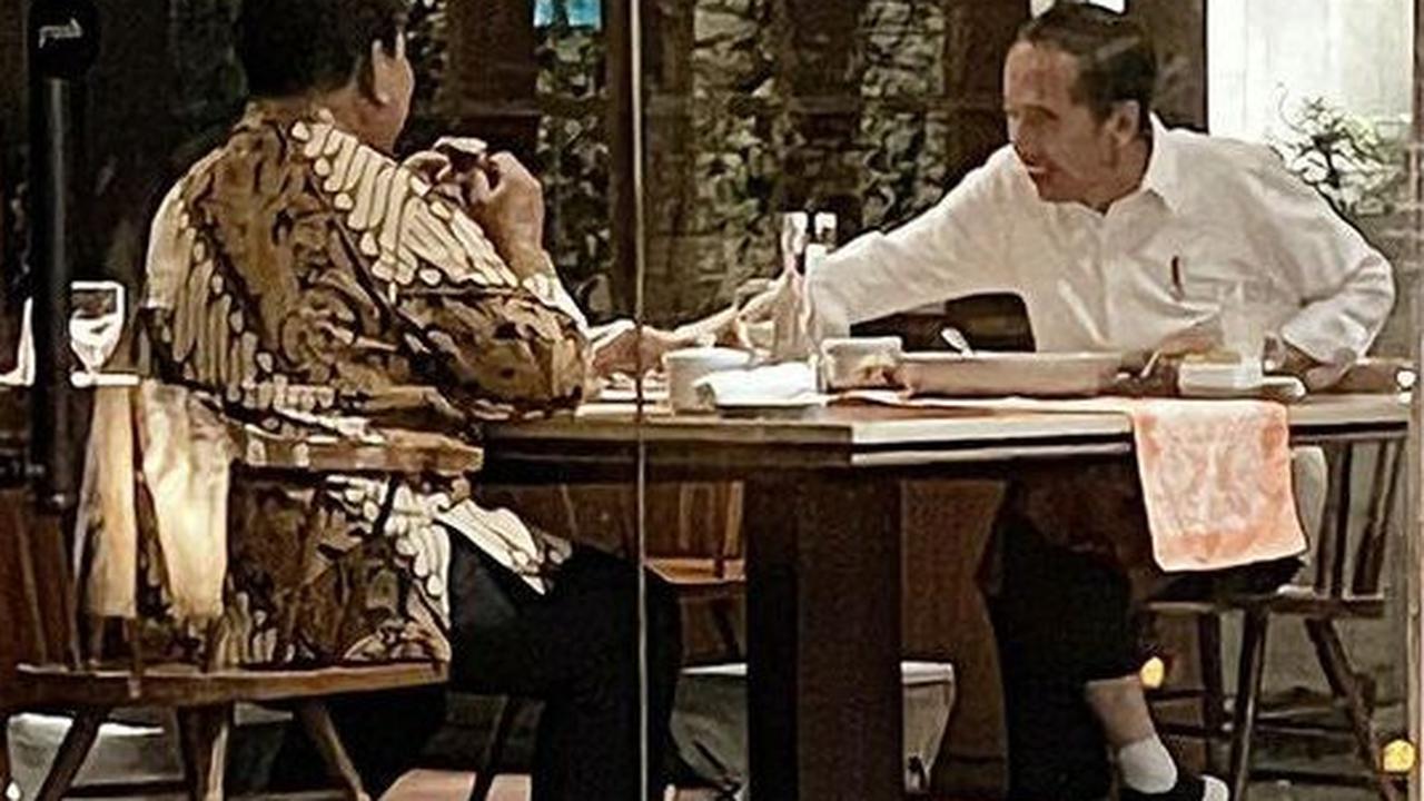 VIDEO: PDIP Minta Jokowi Netral Usai Lihat Pertemuan dengan Prabowo dan Ketum Golkar