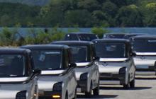 Mobil Listrik Mini Wuling Air ev Raih Forwot Cars of The Year 2023