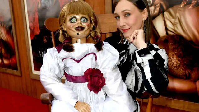 Vera Farmiga