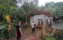 BPBD Ciamis Asesmen Cuaca Ekstrem, Sejumlah Rumah Rusak Diterjang Angin Kencang