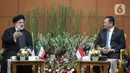 Sejarah mencatat, para saudagar Iran (Persia) sejak ribuan tahun yang lalu sudah melalui ‘jalur sutra’ ataupun ‘jalur rempah’ guna menjelajahi Nusantara. (Liputan6.com/Faizal Fanani)