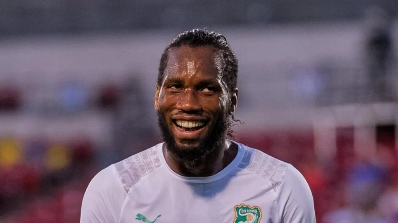 Didier Drogba