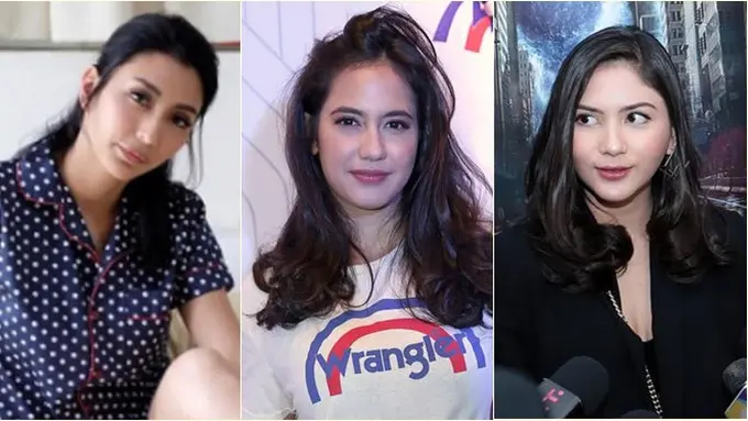 [Bintang] Tyas Mirasih, Pevita Pearce, Jessica Mila