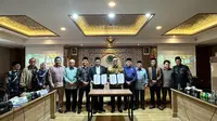 BPKH Tingkatkan Ekonomi Umat dan Optimalisasi Keuangan Haji Bersama MUI