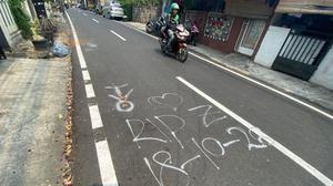 Dikira Tawuran, Warga Cerita Detik-Detik Pajero Tabrak Bocah SMP di Jaksel