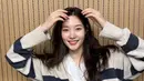 Jung Chaeyeon juga menjadi model untuk video musik musisi lain, di antaranya pada lagu ‘Anthem Serenade’ milik Jeon Woo Sung. (FOTO: instagram.com/j_chaeyeoni/)