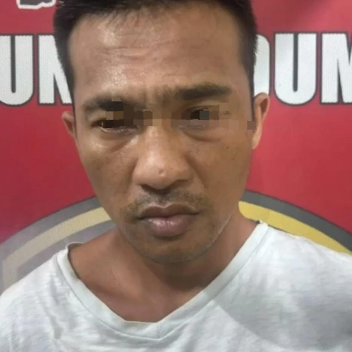 Pencuri Handphone Paskibraka