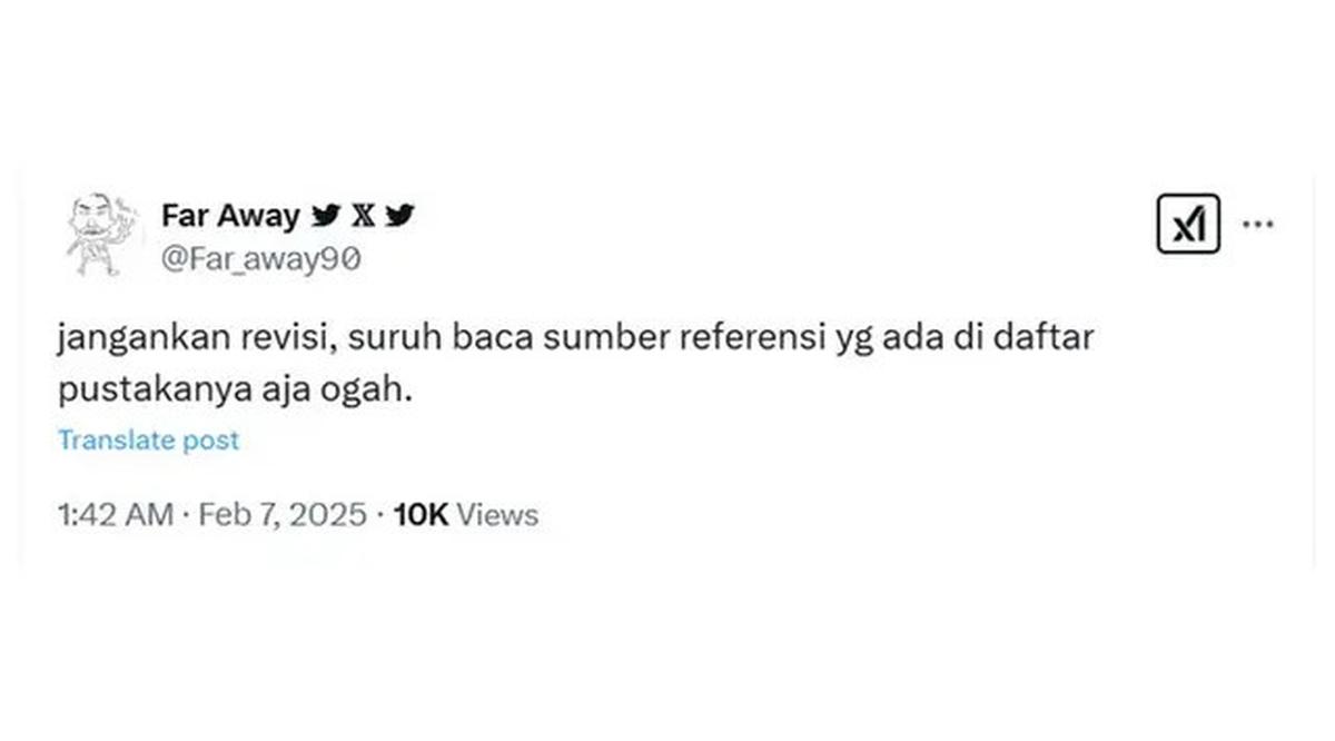 6 Pelesetan Kata Proposal di Judul A Business Proposal Ini Kocak, Sebut Harus Direvisi