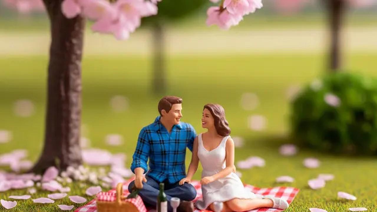 7 Prompt Gemini AI Miniatur Viral Bareng Pasangan, Bisa Dipakai Langsung tanpa Edit
